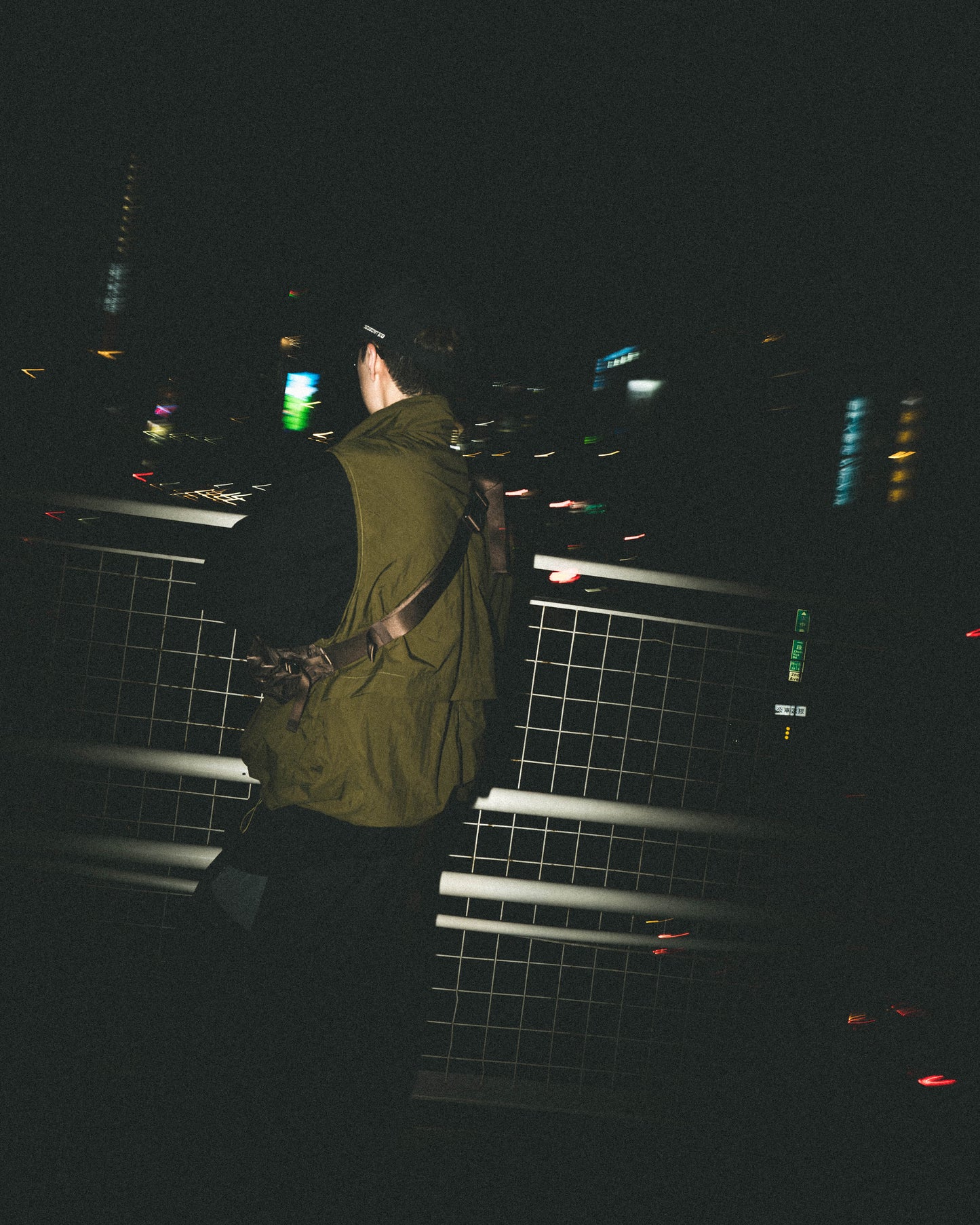 
                  
                    Tech Multi Vest Olive【M23-22OL】
                  
                