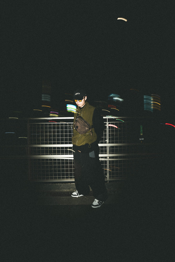 
                  
                    Tech Multi Vest Olive【M23-22OL】
                  
                