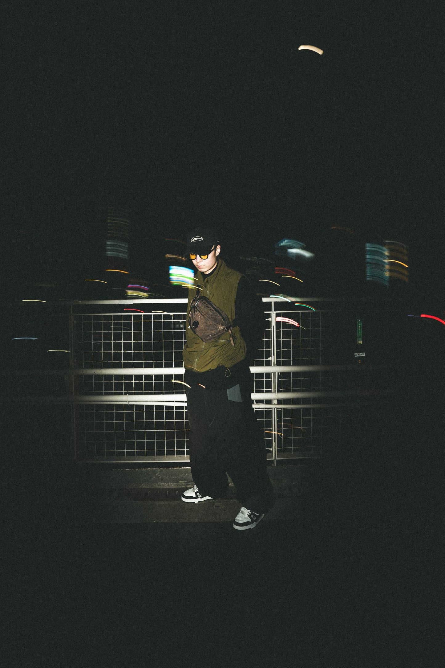 
                  
                    Tech Multi Vest Olive【M23-22OL】
                  
                