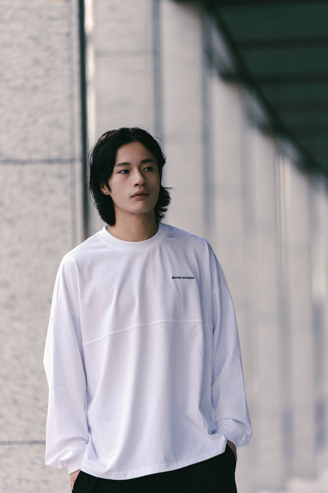 
                  
                    Standard Wide Cut LS White【M25-T24WH】
                  
                