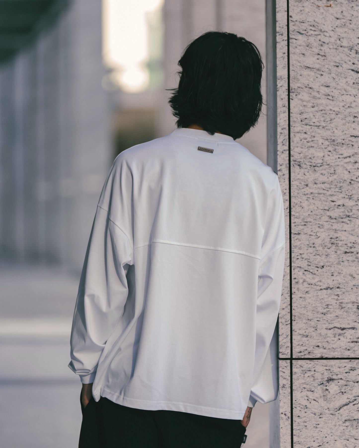 
                  
                    Standard Wide Cut LS White【M25-T24WH】
                  
                