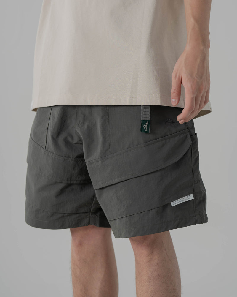 
                  
                    Tech Multi Shorts Olive【M23-15OL】
                  
                