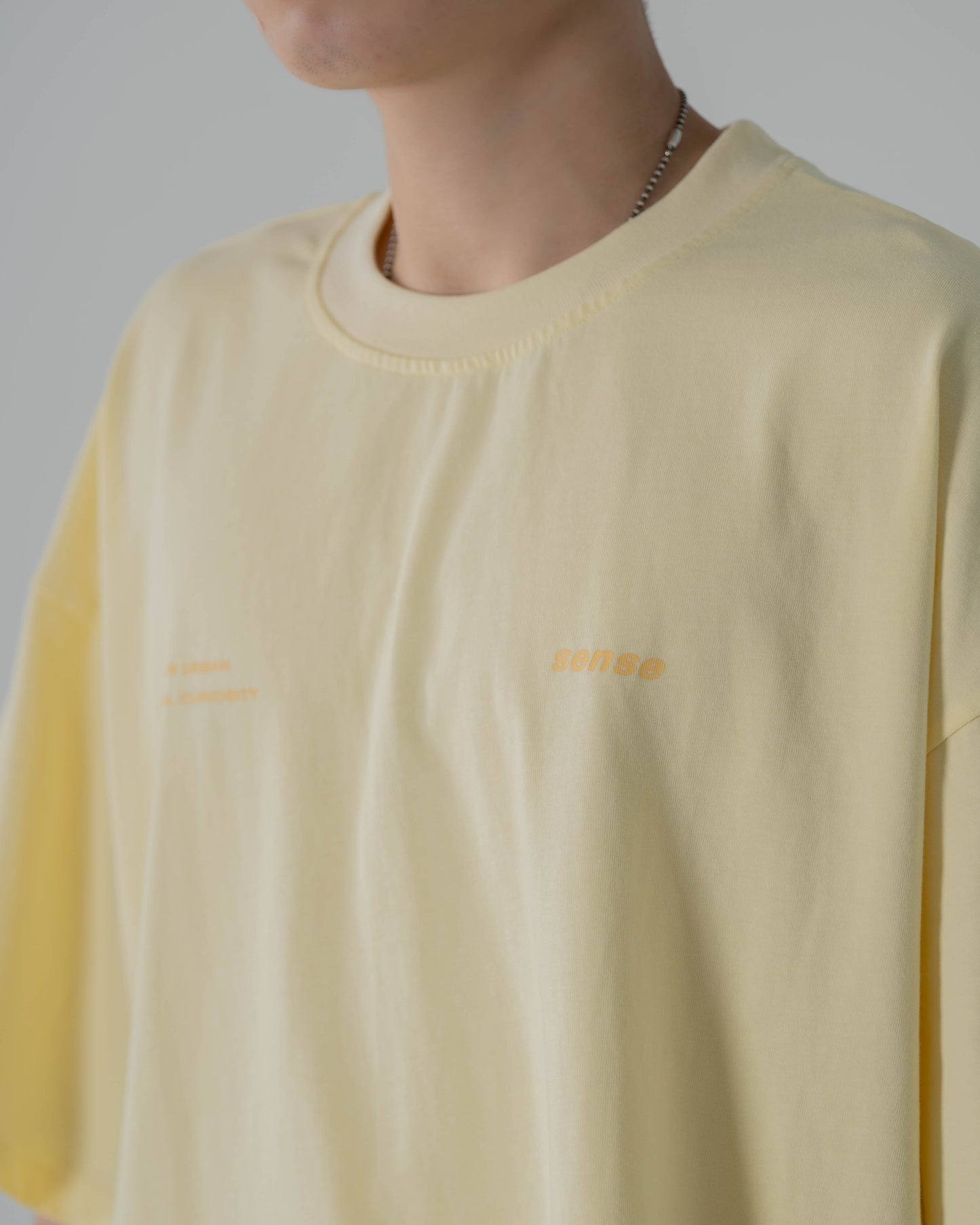 
                  
                    Graphic 12 SS Pale Yellow 【M23-T12PY】
                  
                