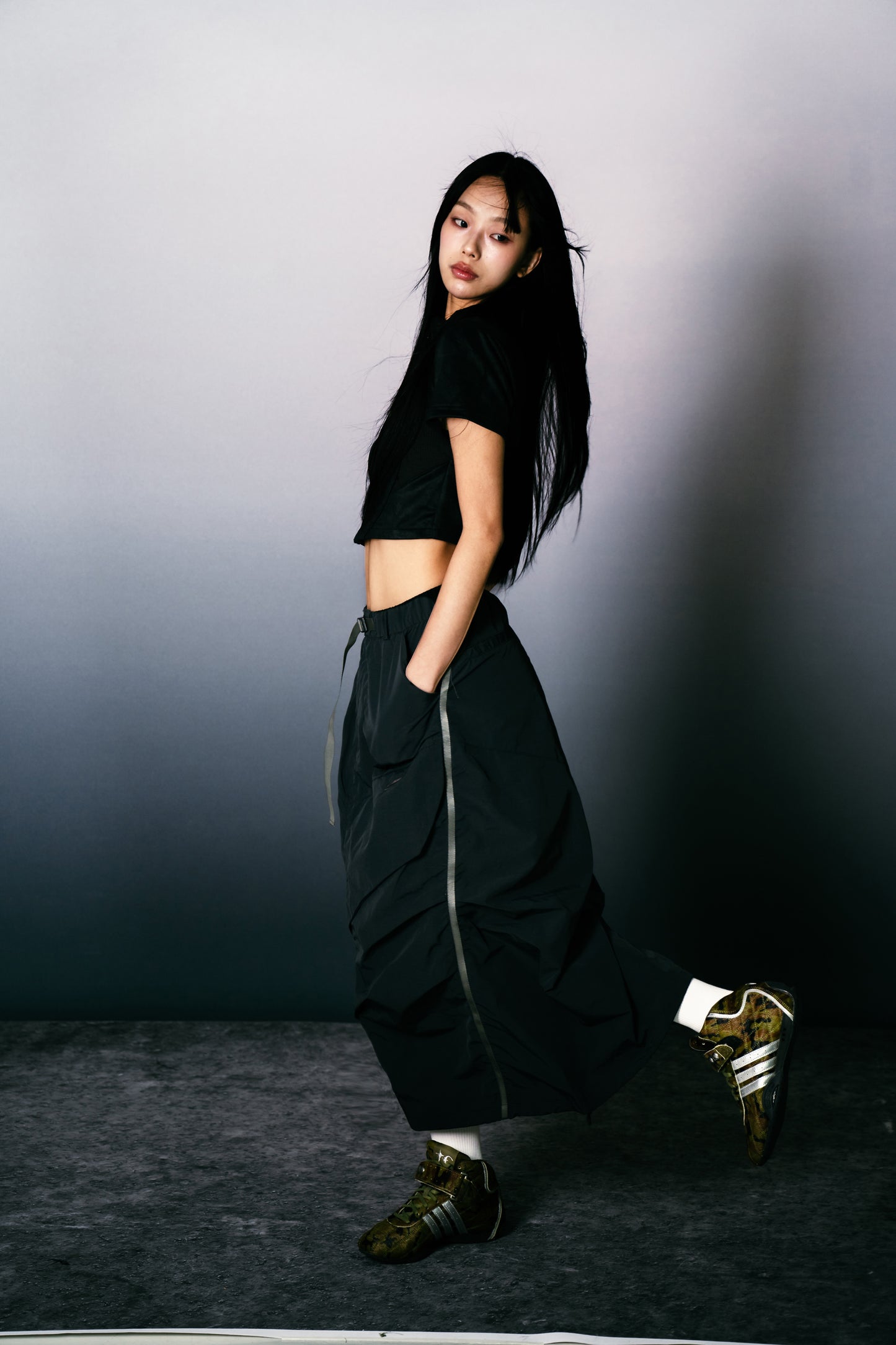 
                  
                    Driftline Cirrus Layer Skirt Black【L25-33BK】
                  
                