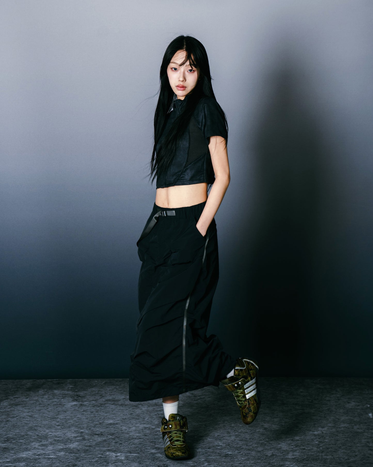 
                  
                    Driftline Cirrus Layer Skirt Black【L25-33BK】
                  
                