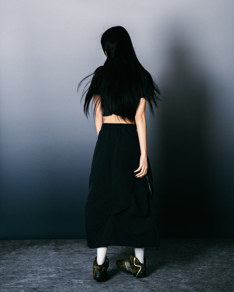 
                  
                    Driftline Cirrus Layer Skirt Black【L25-33BK】
                  
                