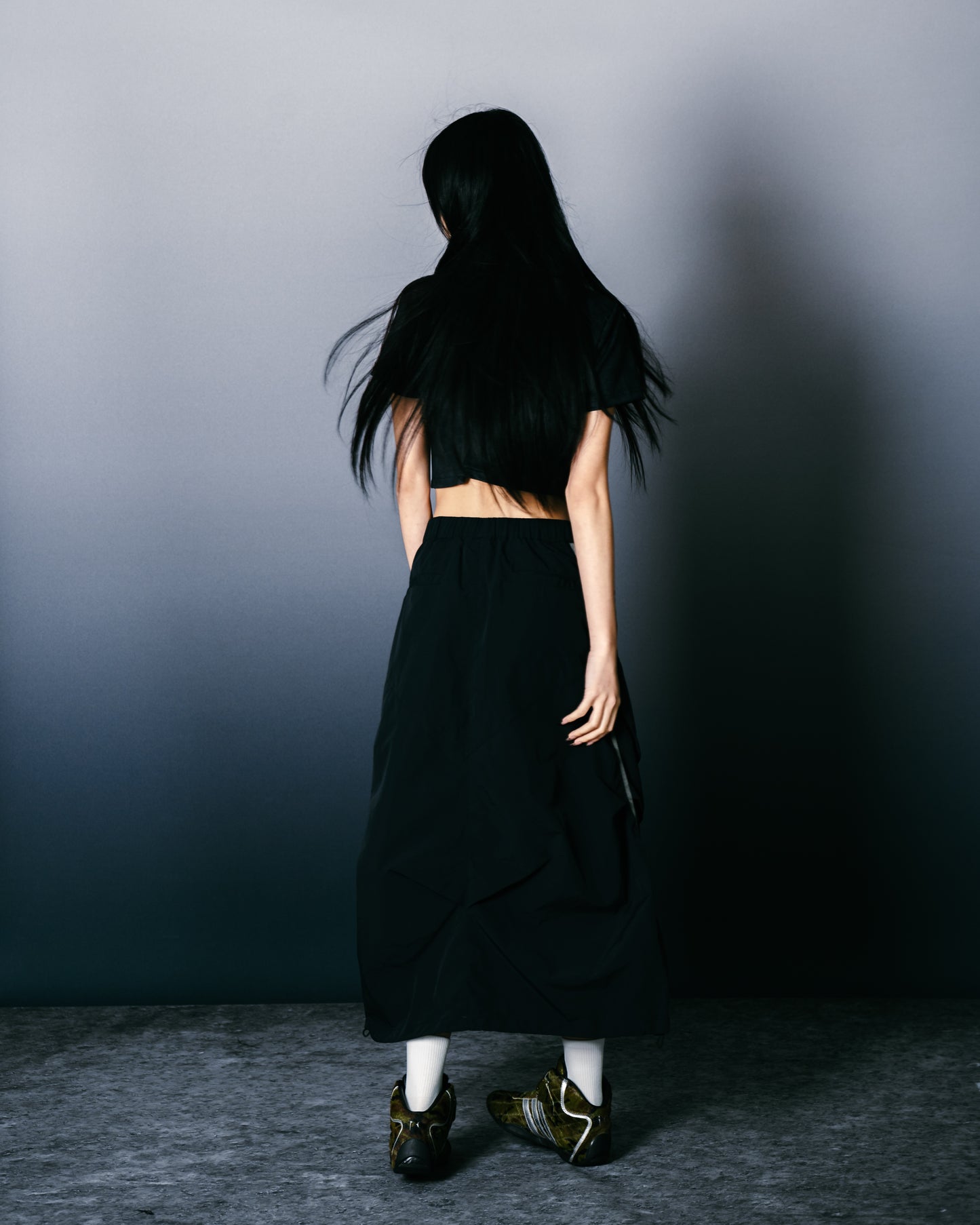 
                  
                    Driftline Cirrus Layer Skirt Black【L25-33BK】
                  
                