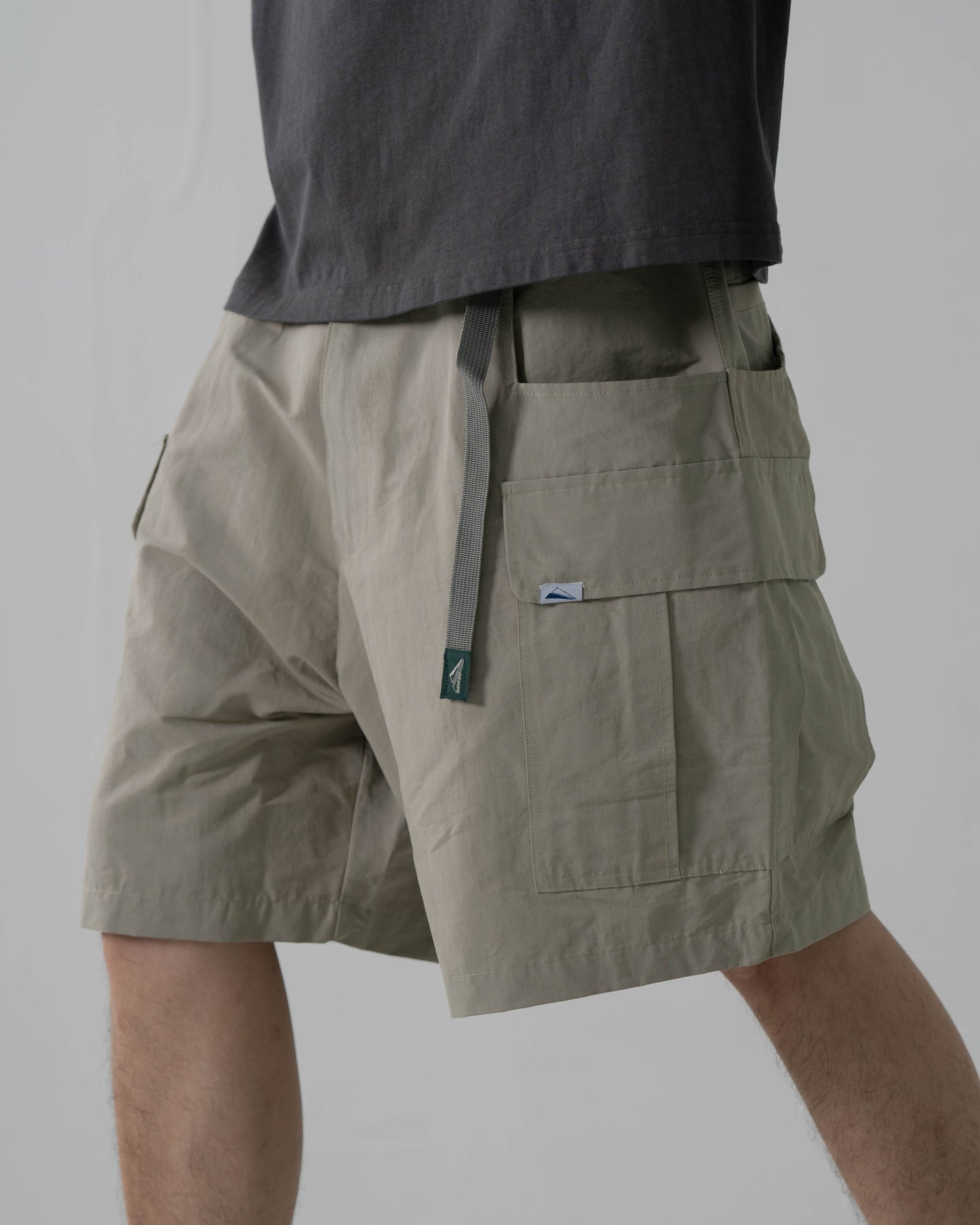 
                  
                    BDU Cargo Shorts Khaki【M23-26KA】
                  
                