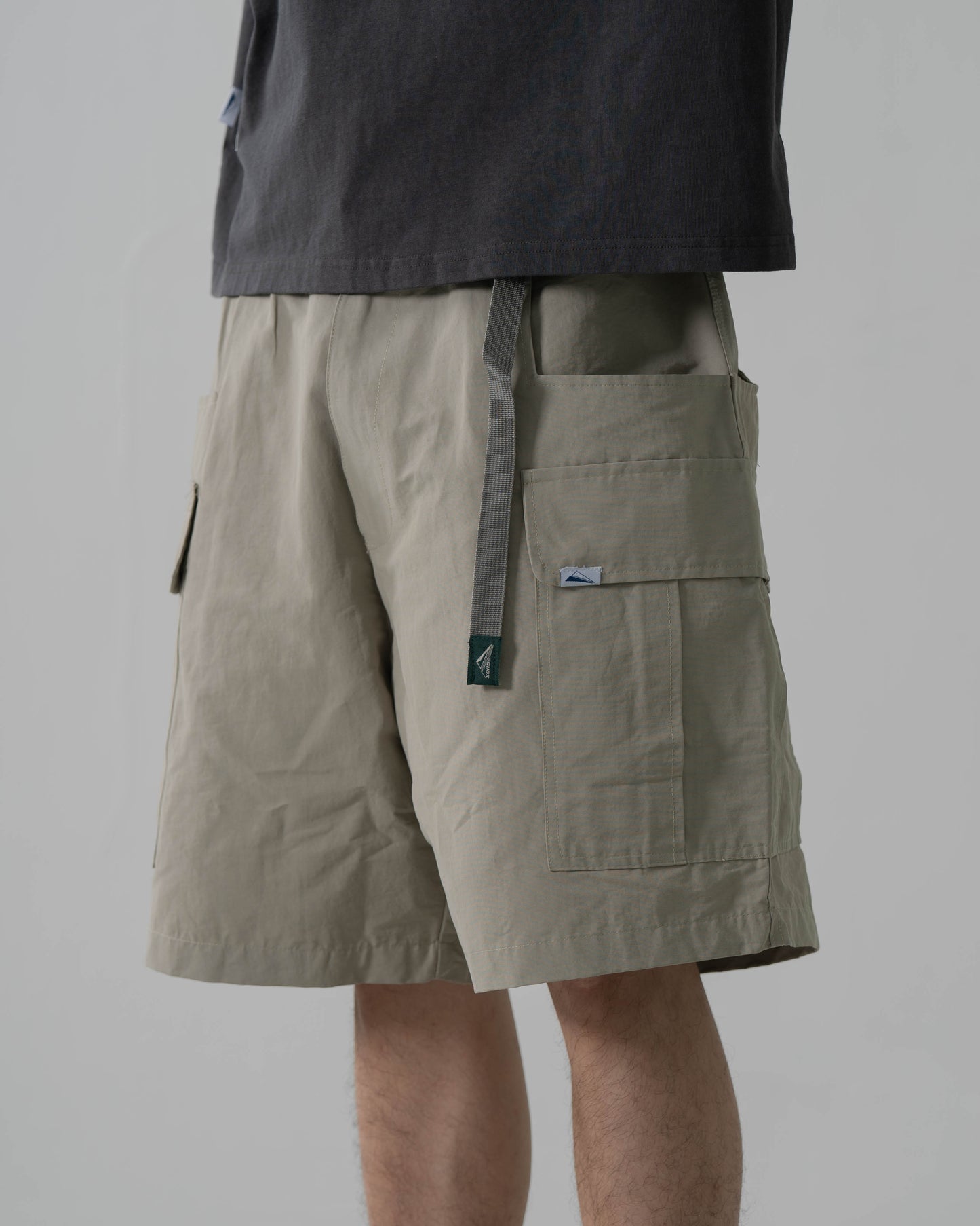 
                  
                    BDU Cargo Shorts Khaki【M23-26KA】
                  
                