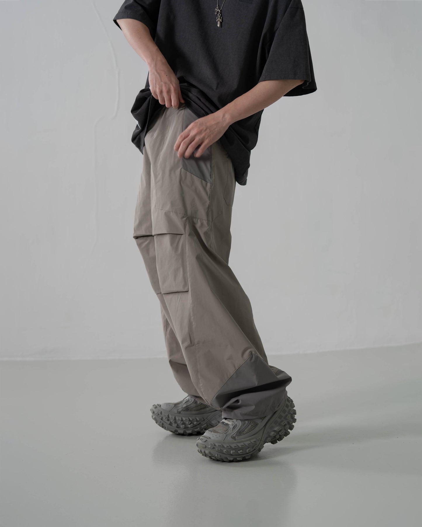 
                  
                    Wide Trail Pants Sand【M23-23SD】
                  
                