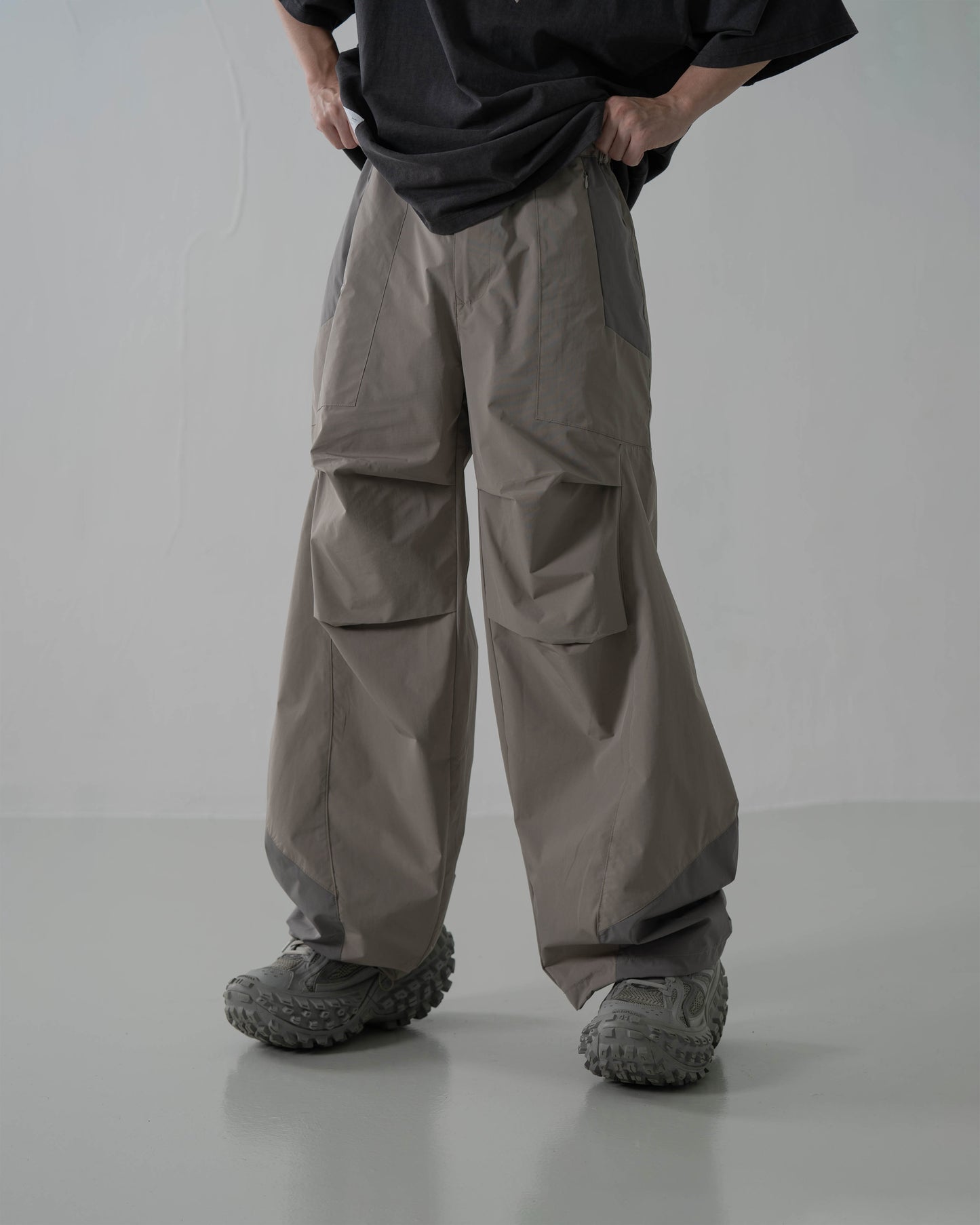 
                  
                    Wide Trail Pants Sand【M23-23SD】
                  
                