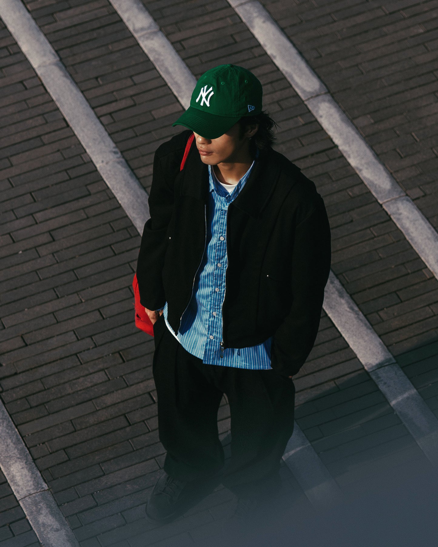 
                  
                    Beaver Zip Short Jacket Black【M25-54BK】
                  
                