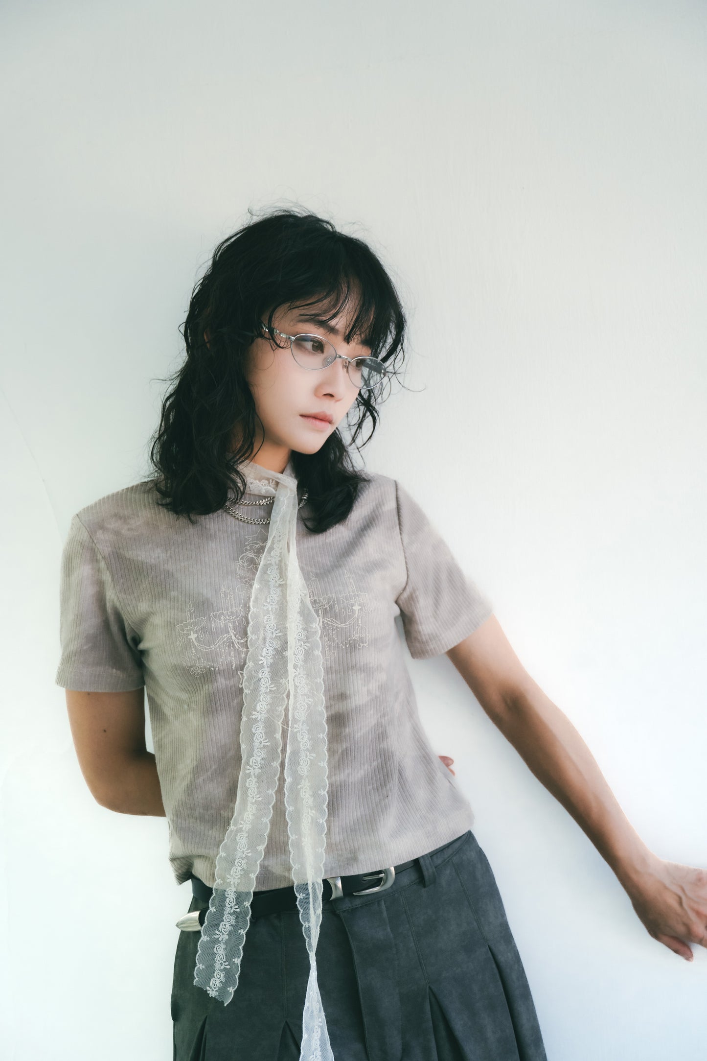 
                  
                    Crystal Chandelier Printed Top Light Beige【L25-T05LB】
                  
                