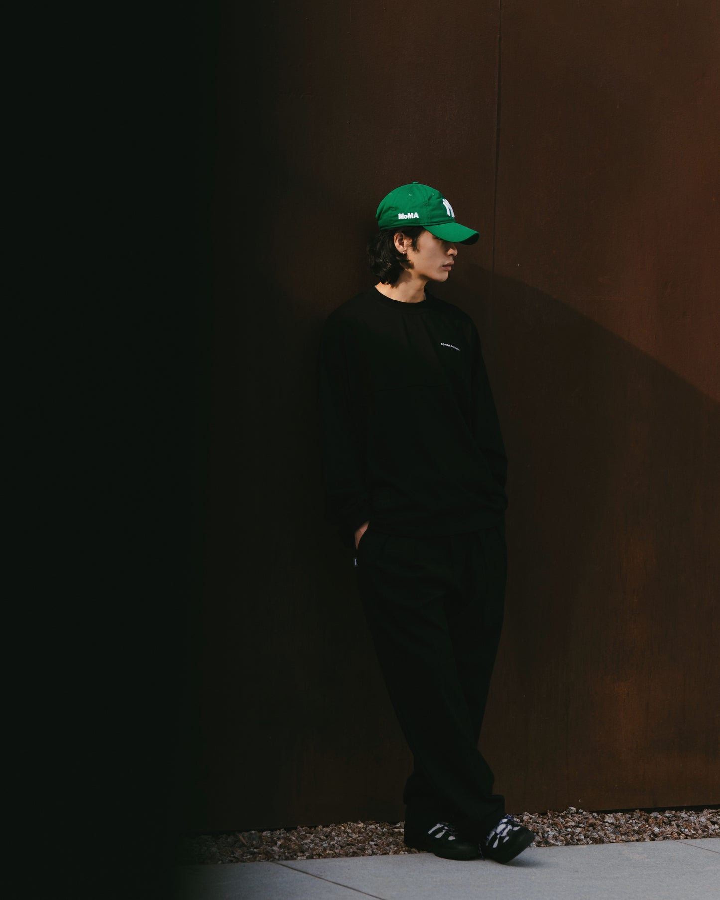 
                  
                    Standard Wide Cut LS Black【M25-T24BK】
                  
                