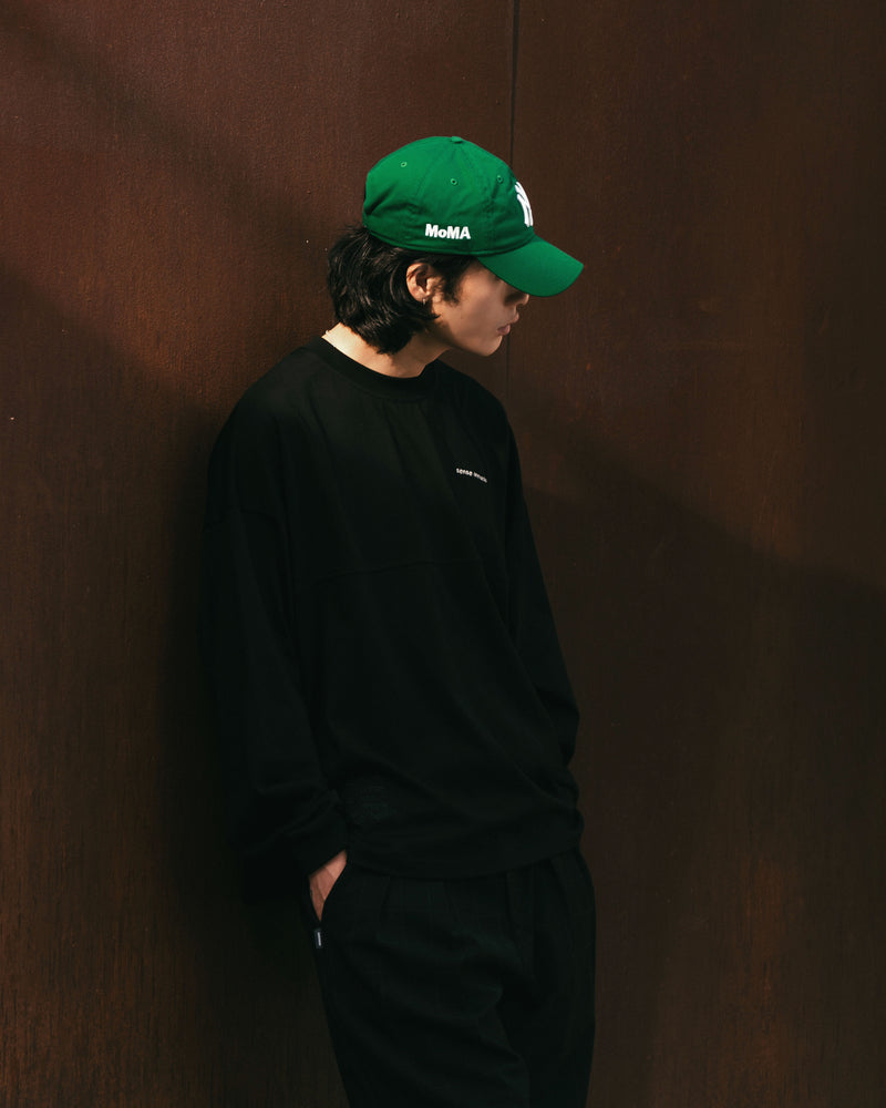 
                  
                    Standard Wide Cut LS Black【M25-T24BK】
                  
                