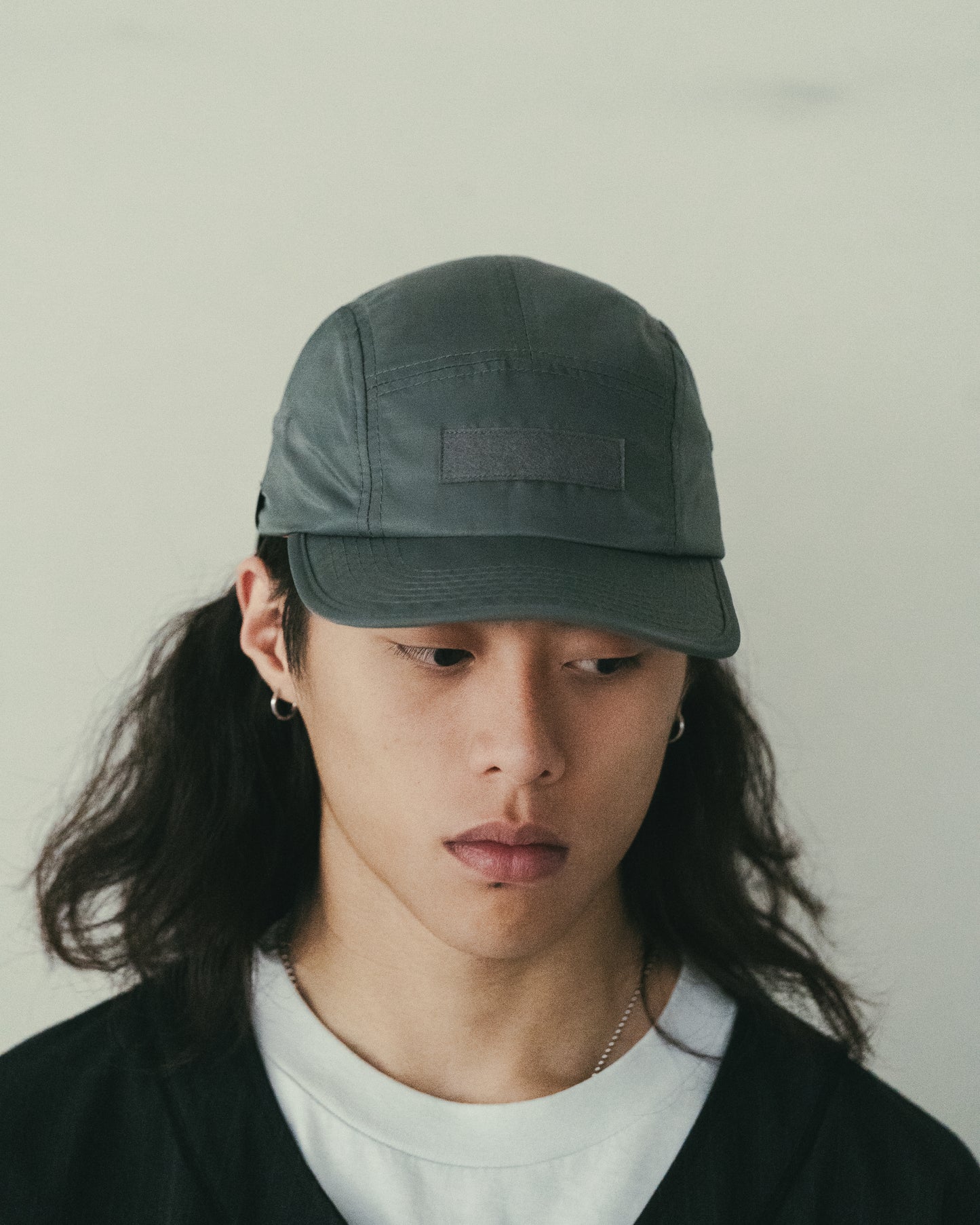 
                  
                    Nylon 5 panel Dusty Olive【M24-ACC02OL】
                  
                