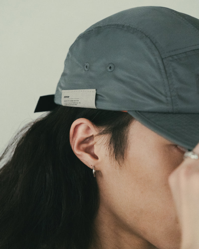 
                  
                    Nylon 5 panel Dusty Olive【M24-ACC02OL】
                  
                
