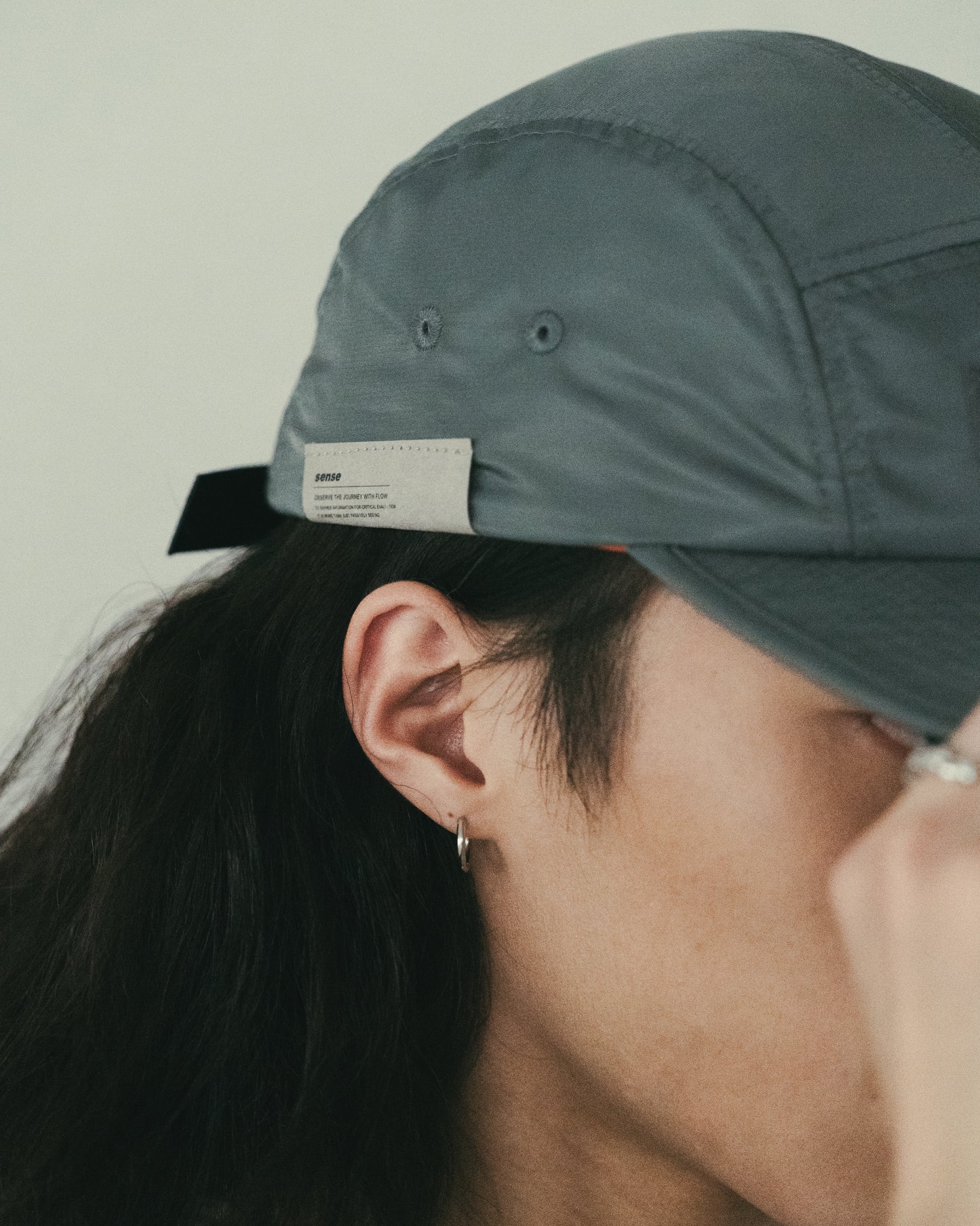 
                  
                    Nylon 5 panel Dusty Olive【M24-ACC02OL】
                  
                