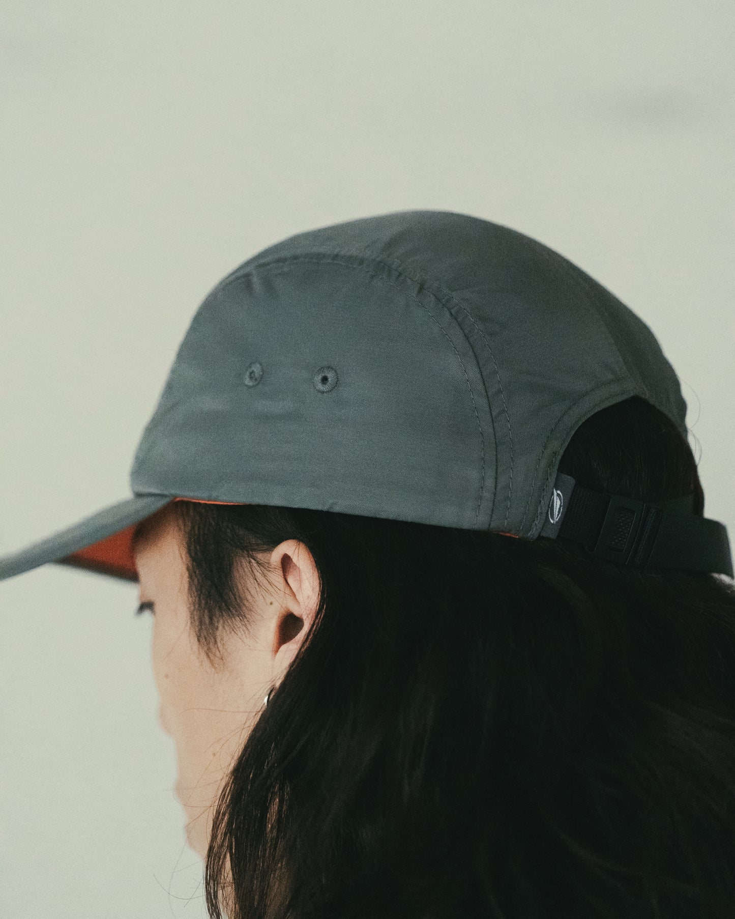 
                  
                    Nylon 5 panel Dusty Olive【M24-ACC02OL】
                  
                