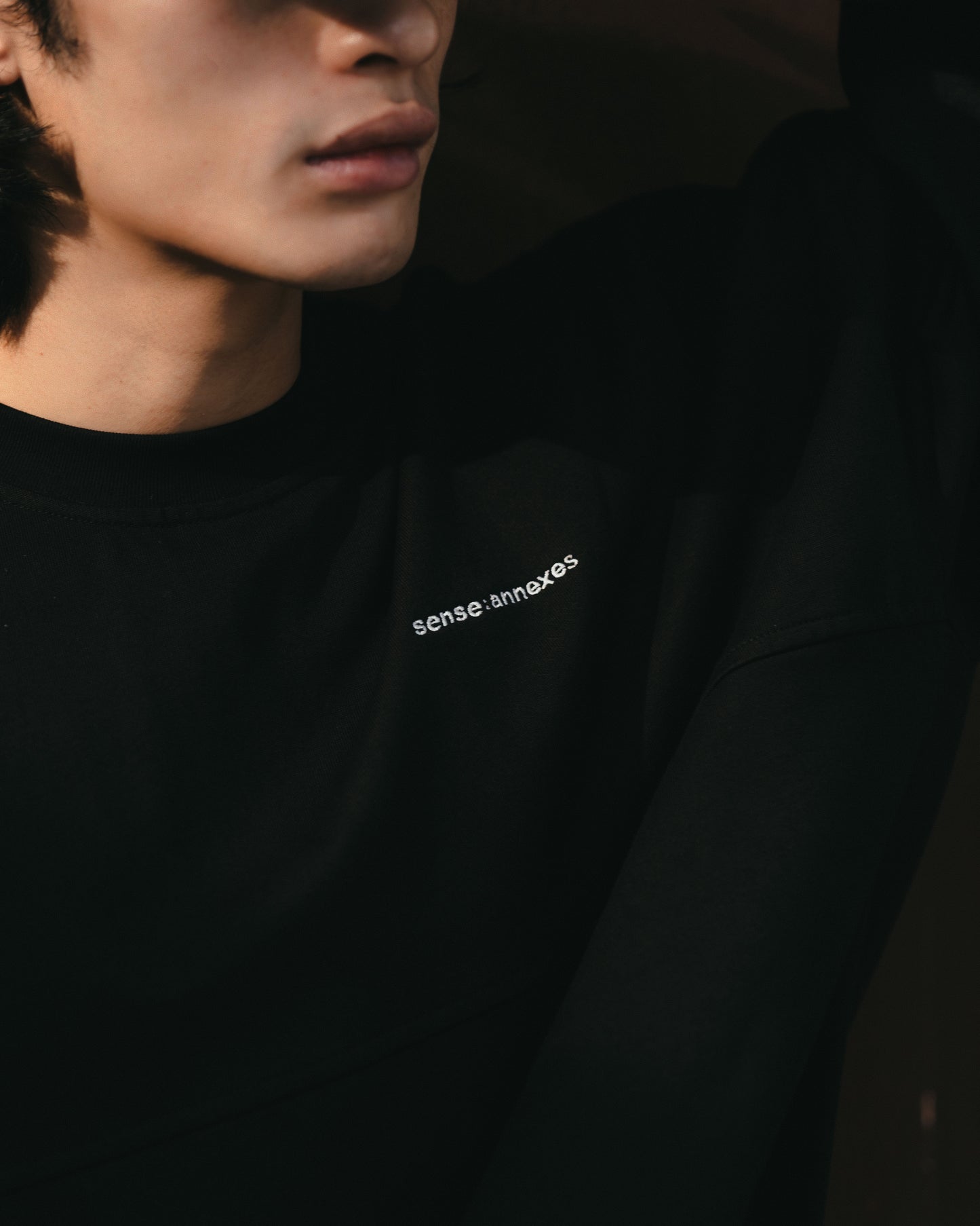 
                  
                    Standard Wide Cut LS Black【M25-T24BK】
                  
                