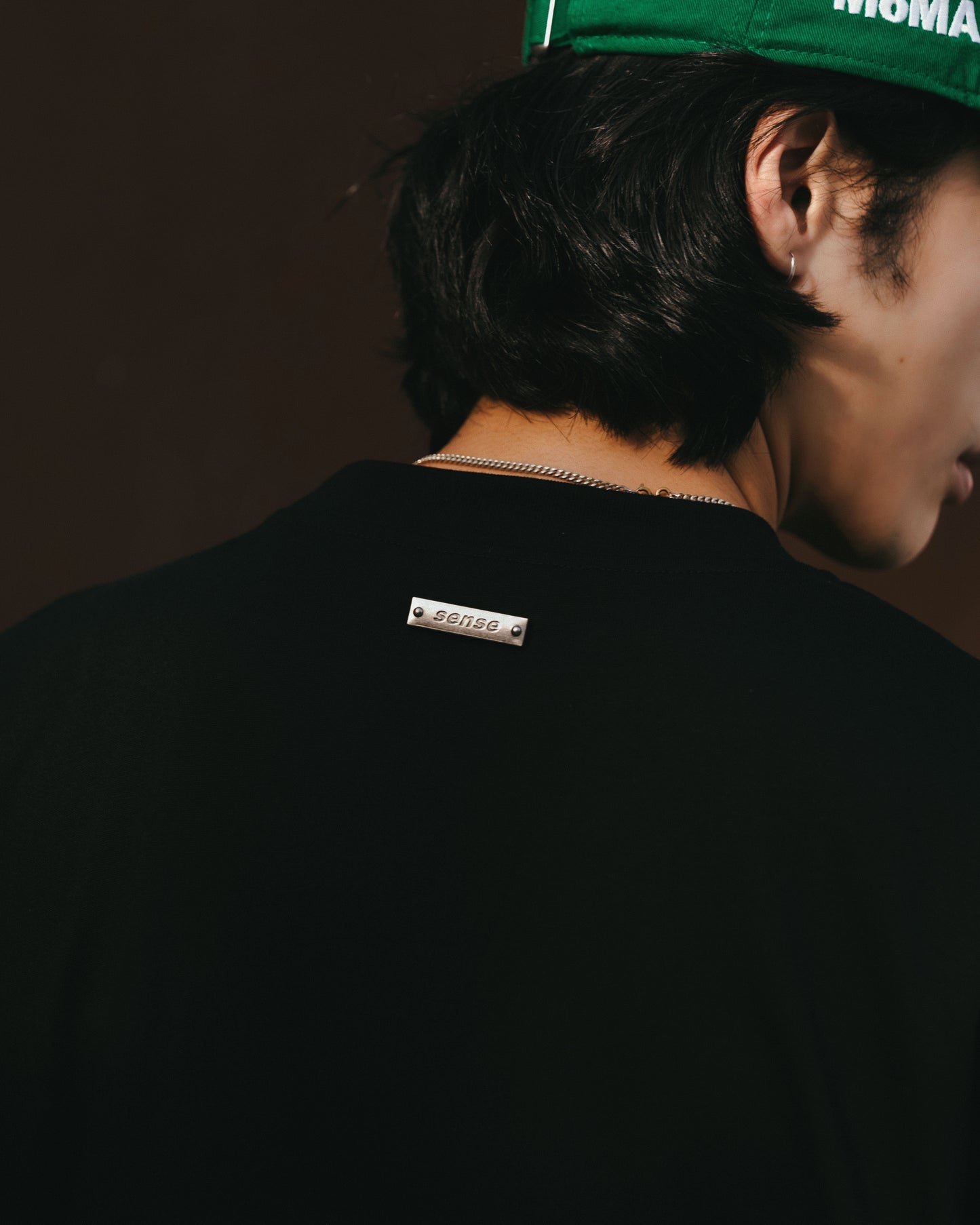 
                  
                    Standard Wide Cut LS Black【M25-T24BK】
                  
                