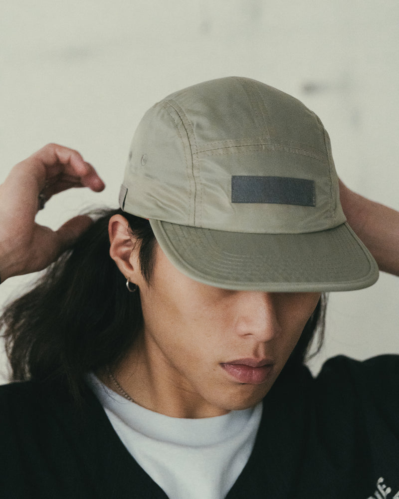 Nylon 5 panel Sand【M24-ACC02SD】