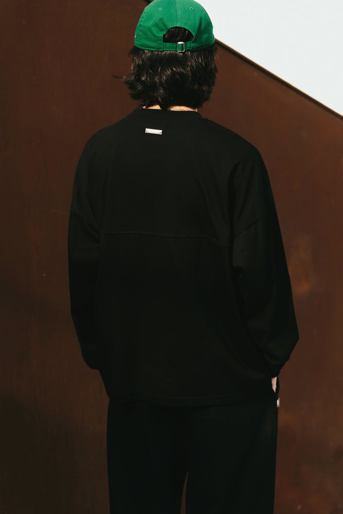 
                  
                    Standard Wide Cut LS Black【M25-T24BK】
                  
                