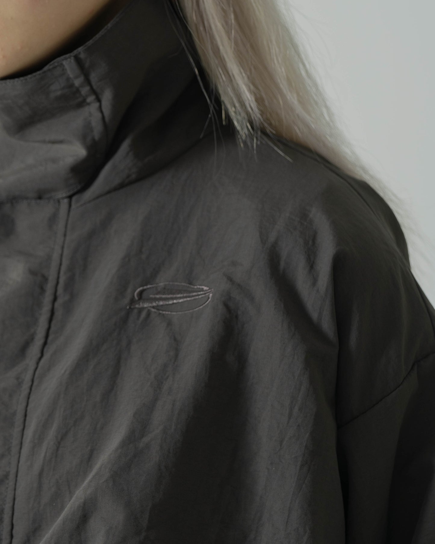 
                  
                    Irrgular Elastic Ruffle Dress Space Grey【L23-31SG】
                  
                