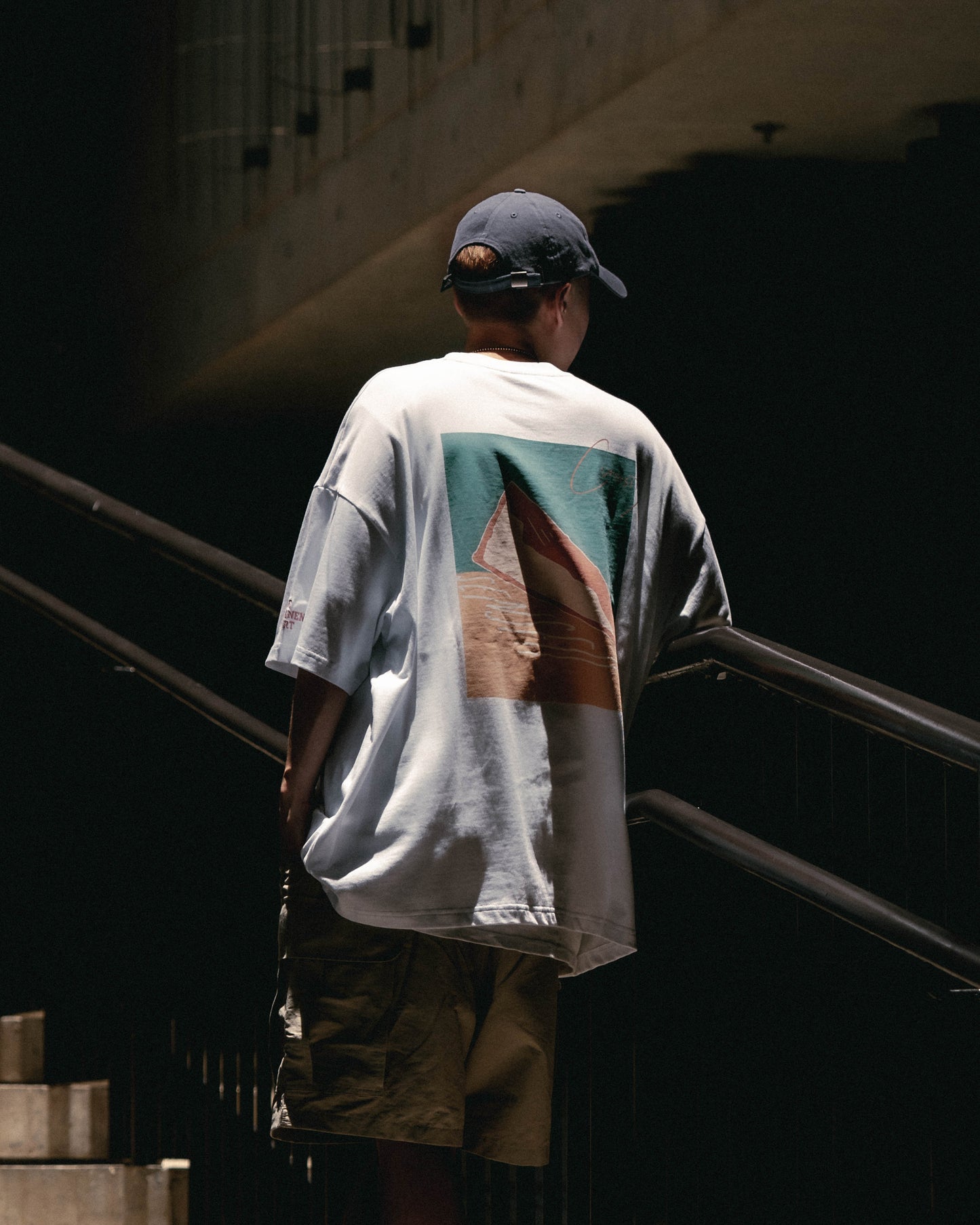 
                  
                    Graphic 11 SS White【M23-T11WH】
                  
                