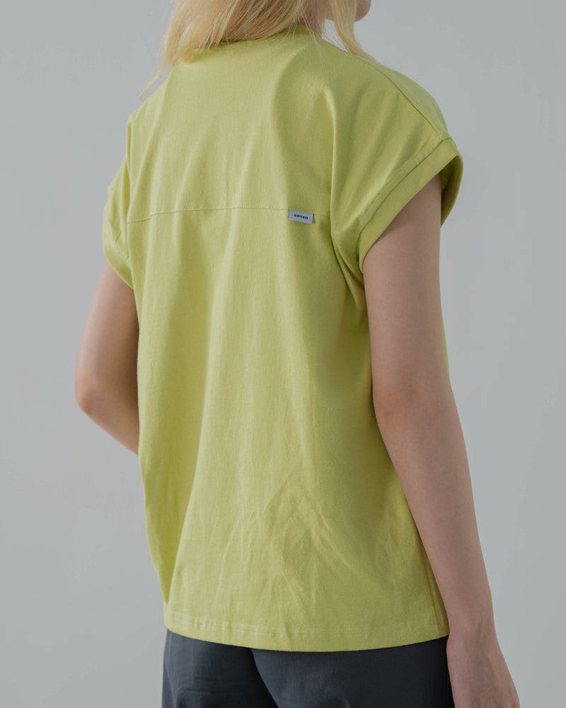 
                  
                    DECD Printed Top Lime Green【L23-T06GN】
                  
                