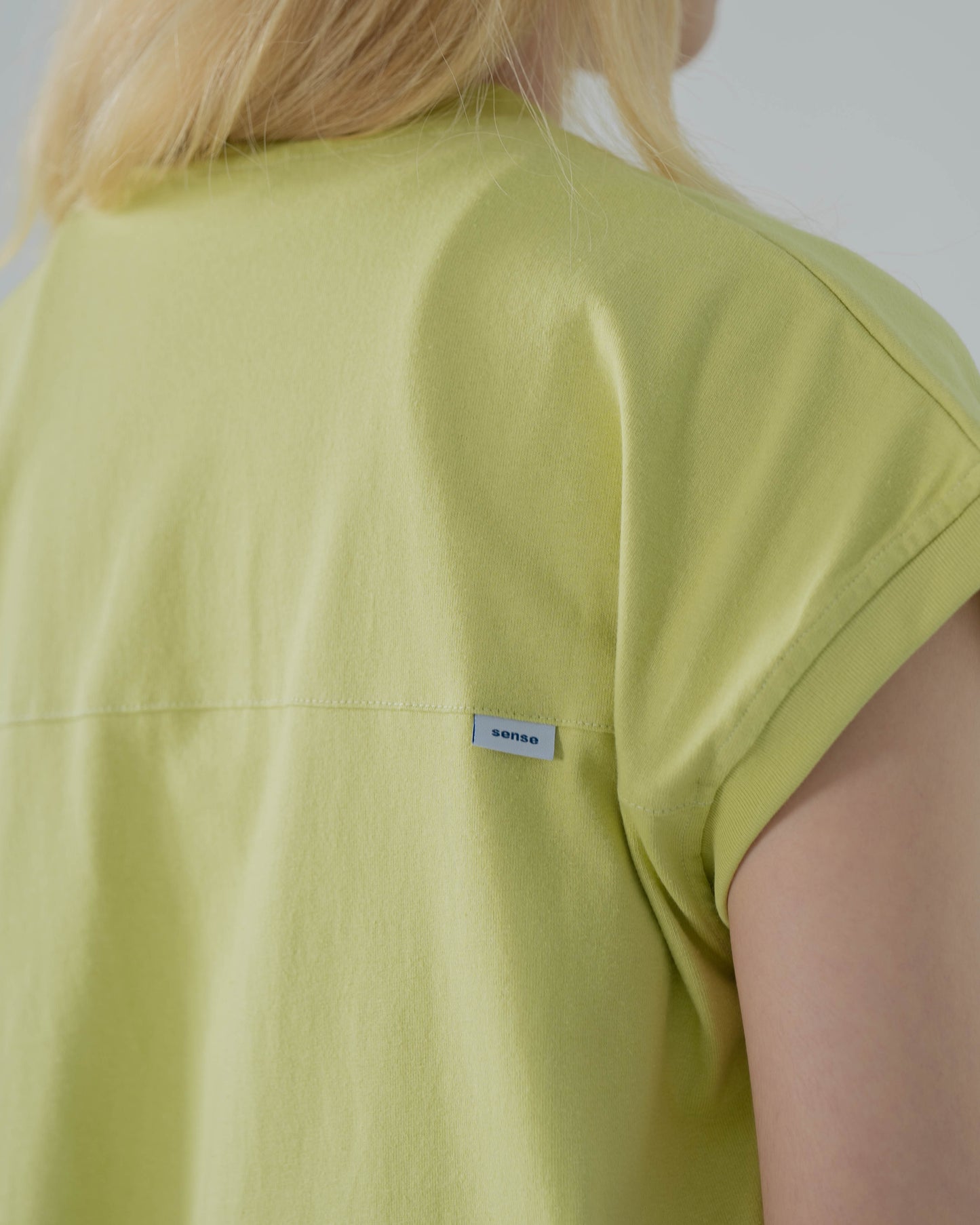 
                  
                    DECD Printed Top Lime Green【L23-T06GN】
                  
                