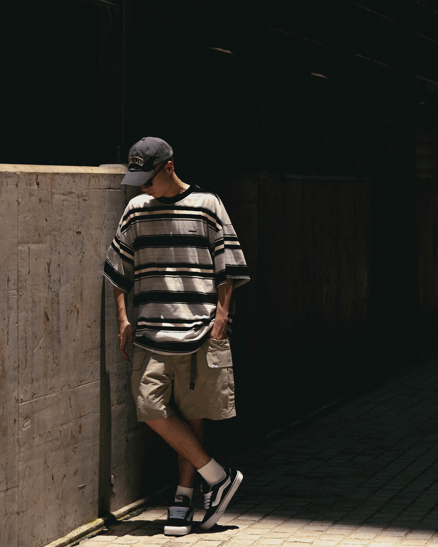 
                  
                    BDU Cargo Shorts Khaki【M23-26KA】
                  
                