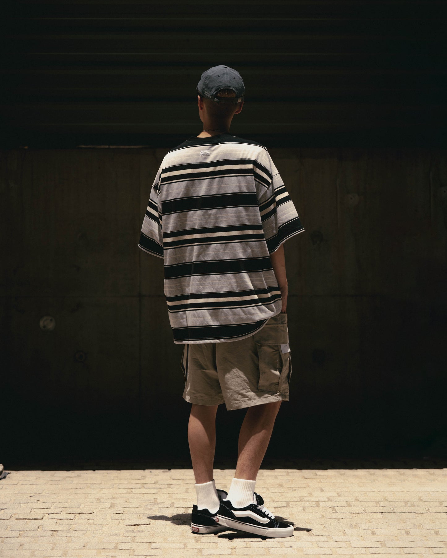 
                  
                    BDU Cargo Shorts Khaki【M23-26KA】
                  
                