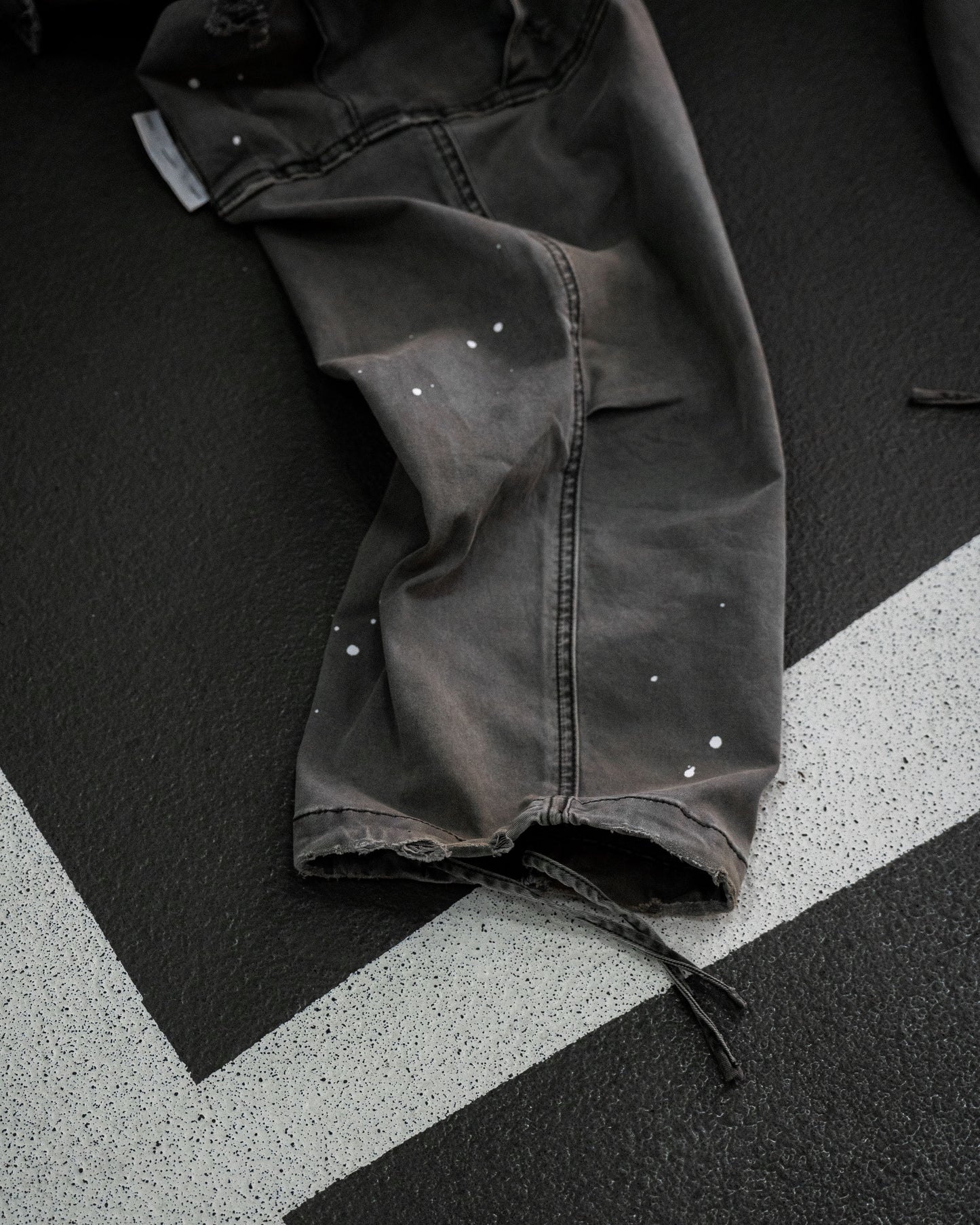 
                  
                    Heavy Dirty Wash Cargo Pants Agate Green【M24-18GN】
                  
                