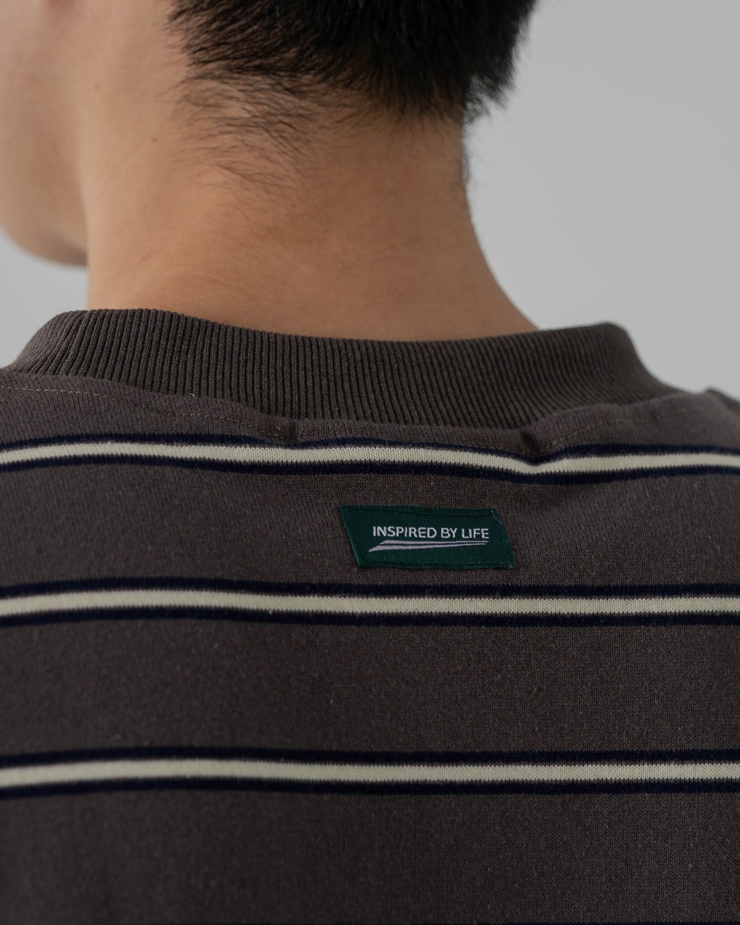 
                  
                    Stripe LS Top Grey【M23-T14GY】
                  
                