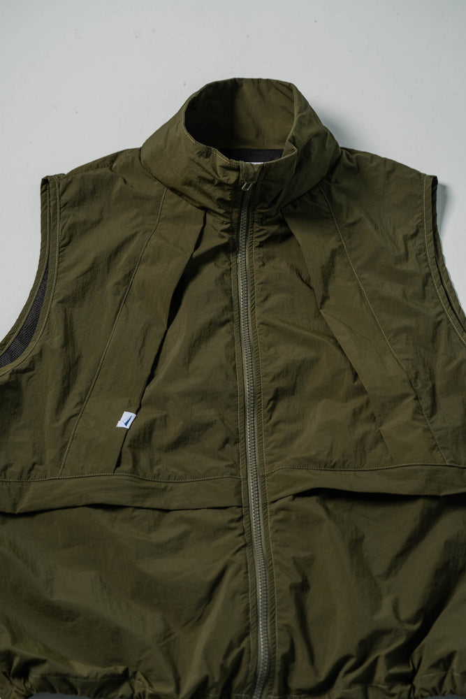 
                  
                    Tech Multi Vest Olive【M23-22OL】
                  
                