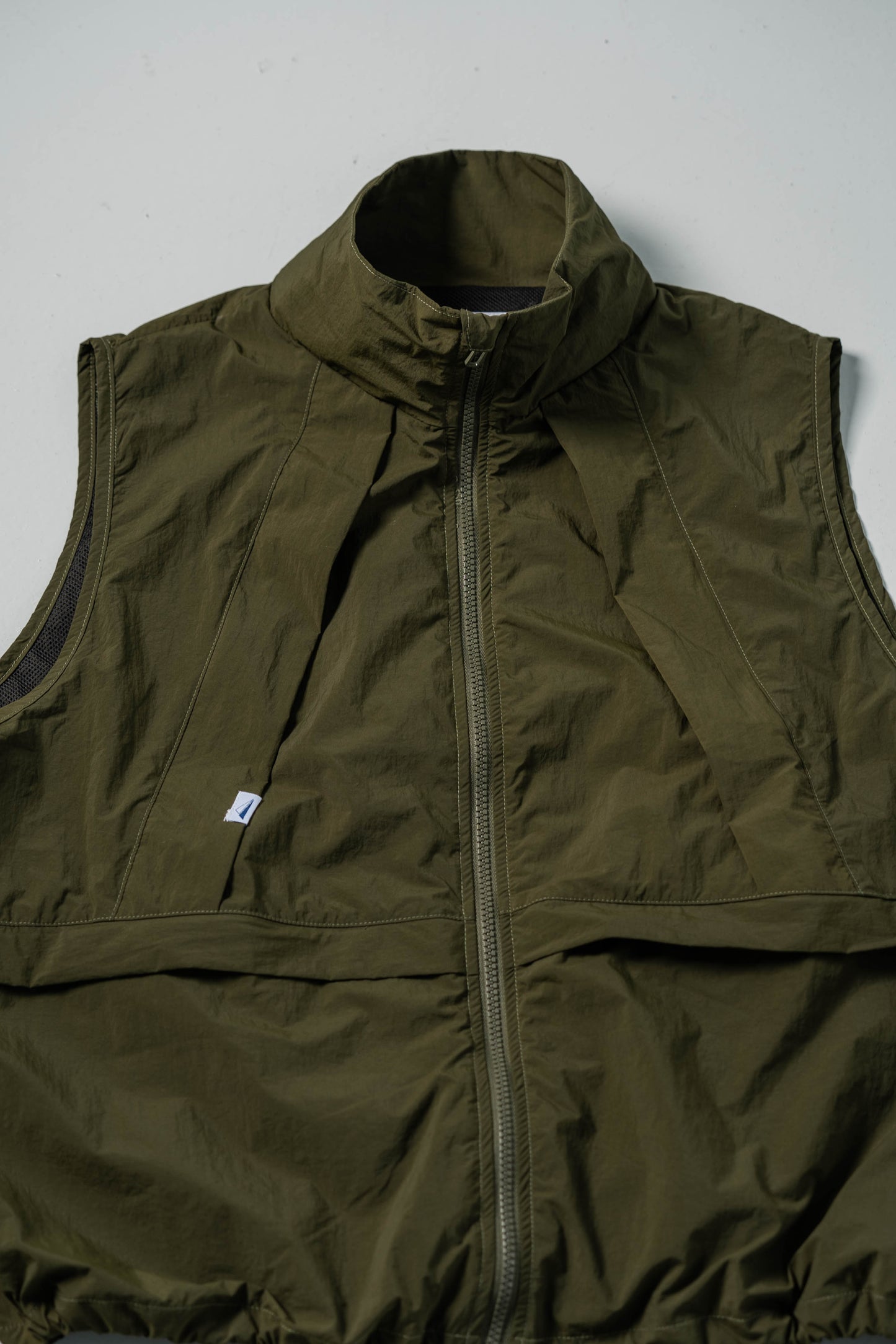 
                  
                    Tech Multi Vest Olive【M23-22OL】
                  
                