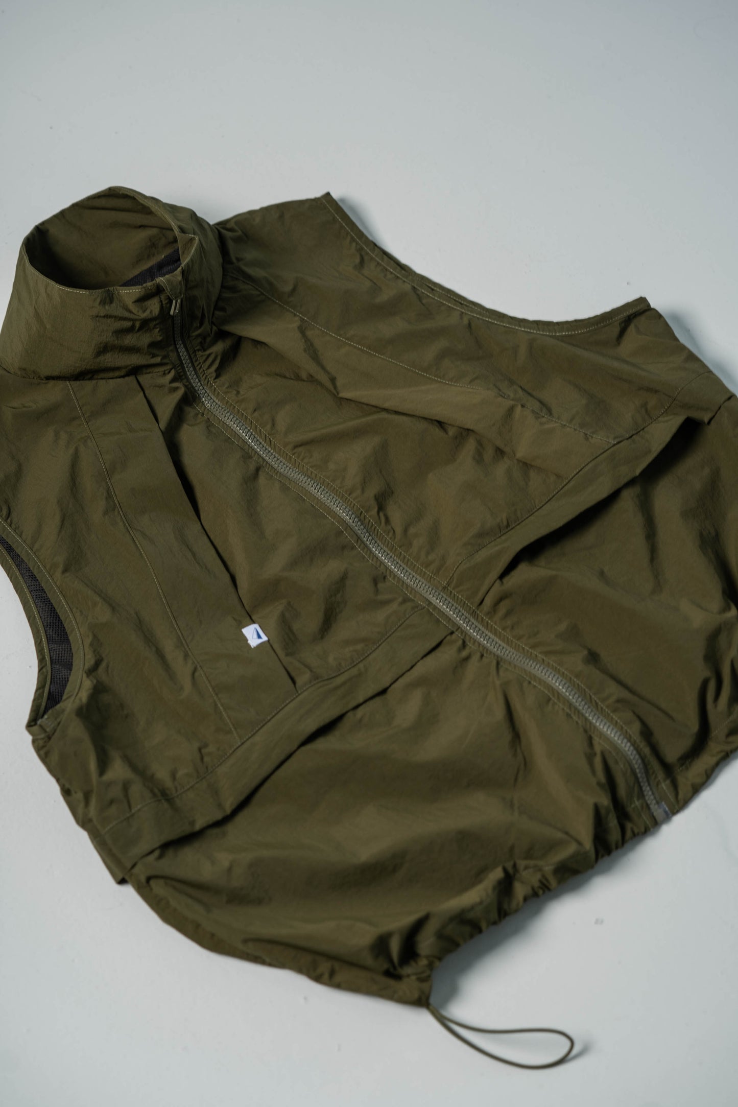 
                  
                    Tech Multi Vest Olive【M23-22OL】
                  
                