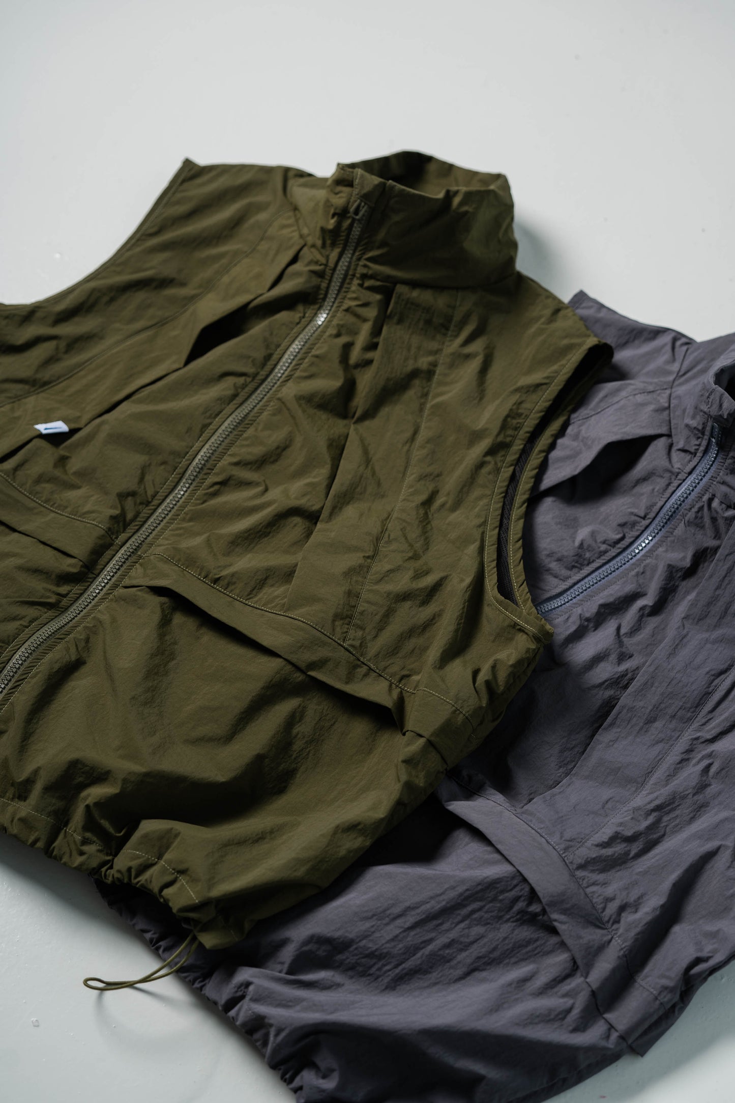
                  
                    Tech Multi Vest Olive【M23-22OL】
                  
                