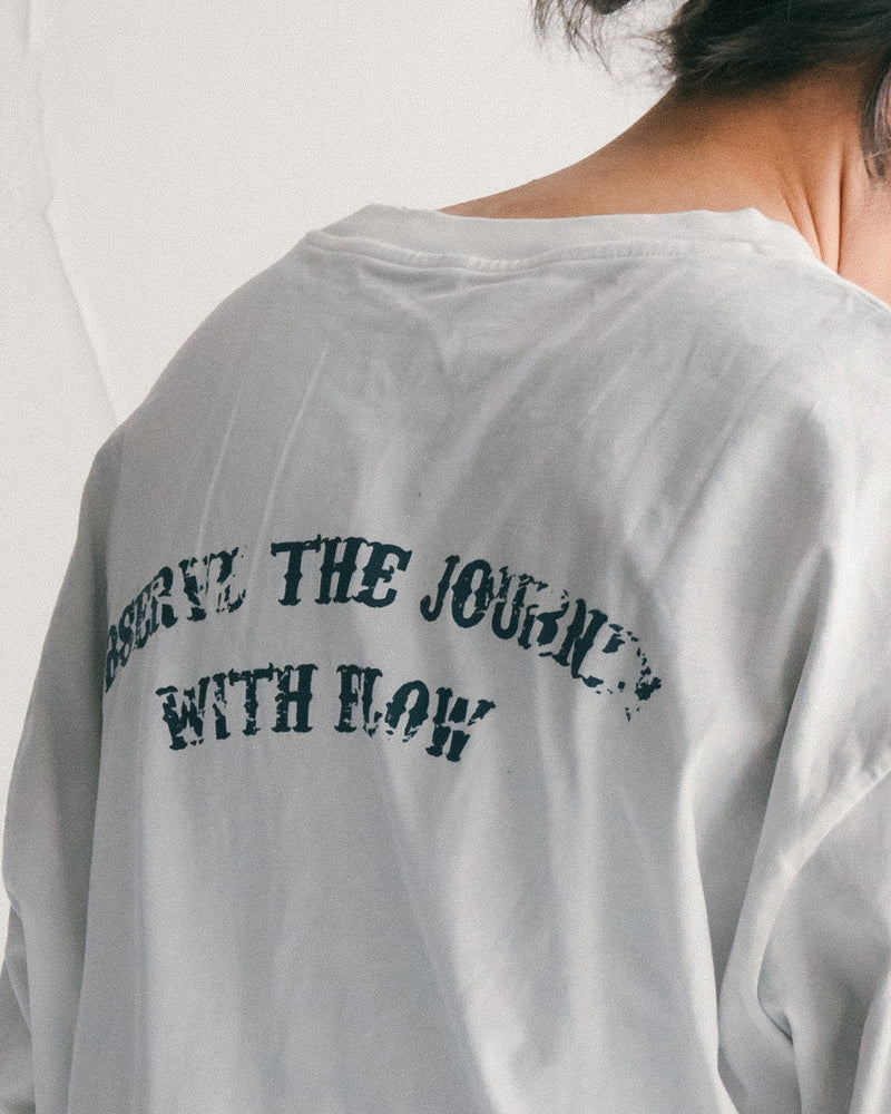 
                  
                    Faded Flame LS Greyish White【M24-T22GW】
                  
                