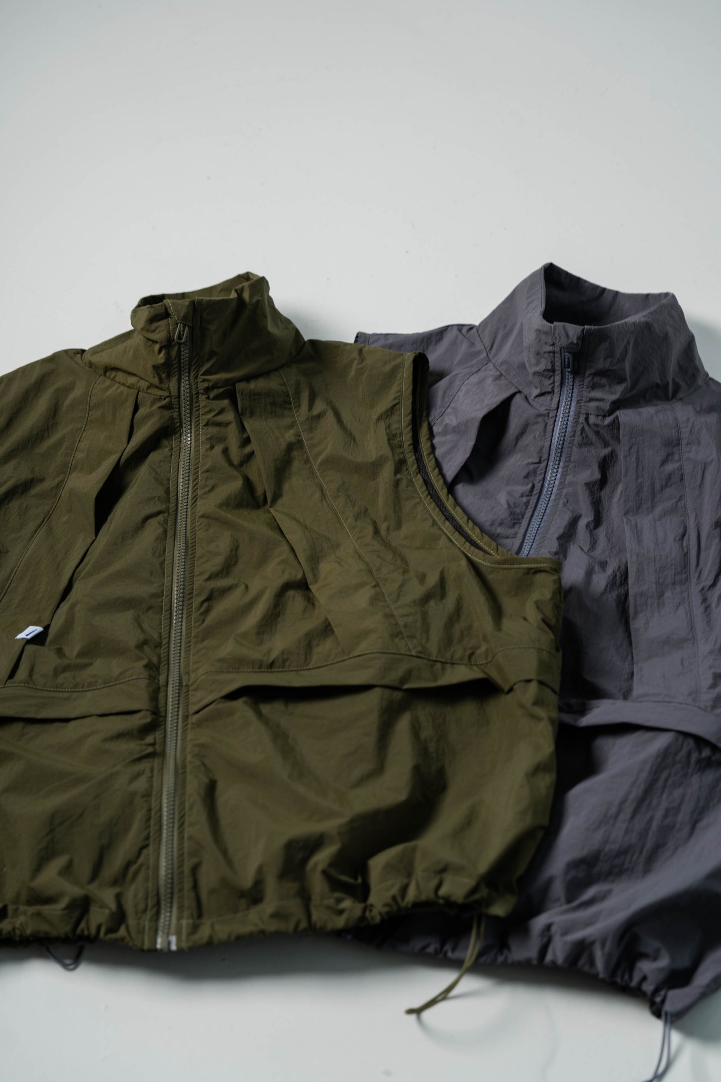 
                  
                    Tech Multi Vest Olive【M23-22OL】
                  
                