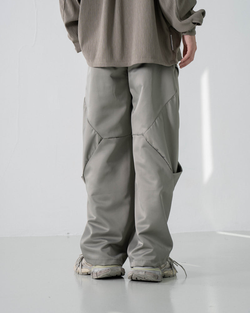 
                  
                    Pleats Trousers Khaki【M23-35KA】
                  
                