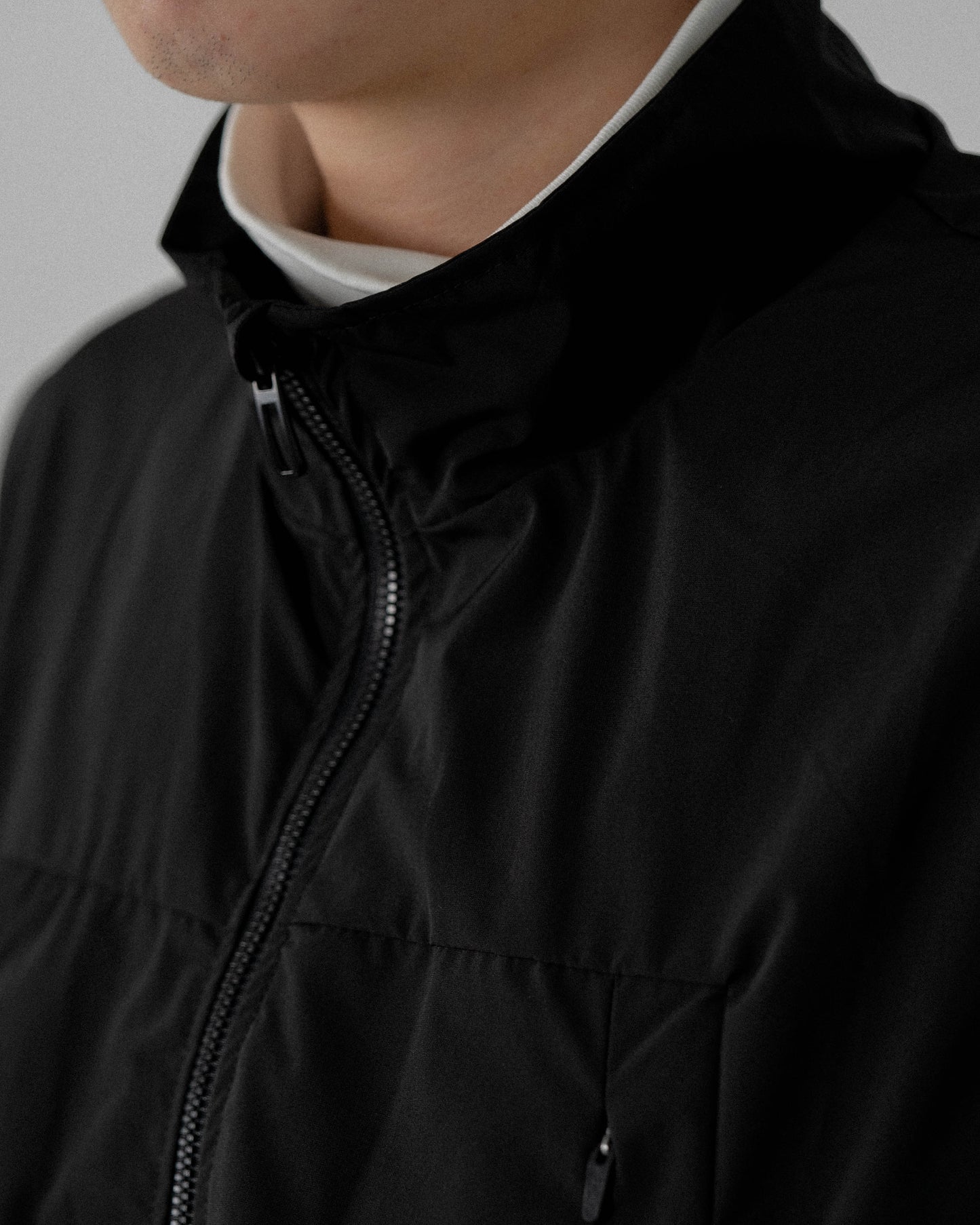 
                  
                    Tech Track Vest Black【M23-43BK】
                  
                
