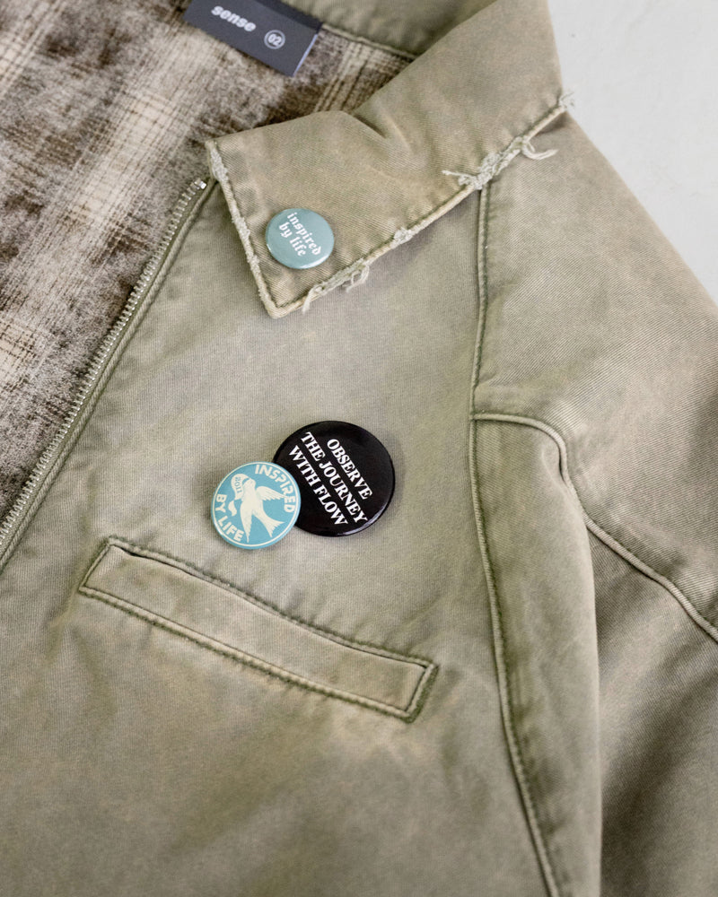 
                  
                    OBS Pin Button Set【M24-ACC11】
                  
                