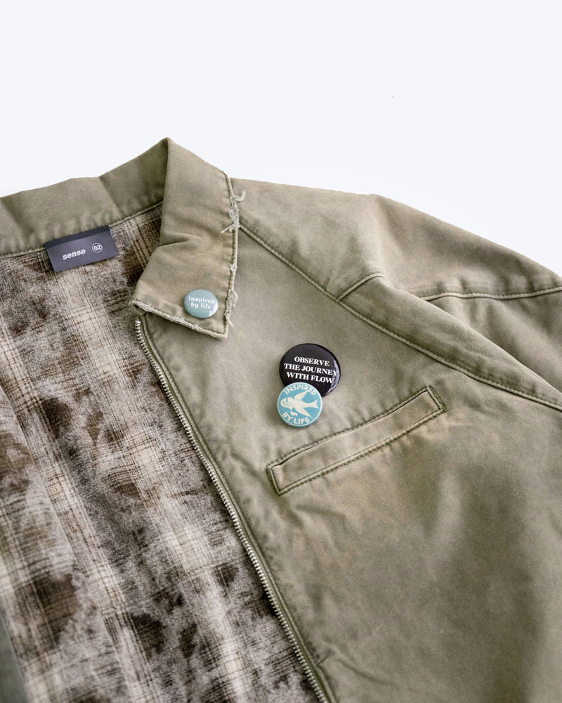 
                  
                    OBS Pin Button Set【M24-ACC11】
                  
                