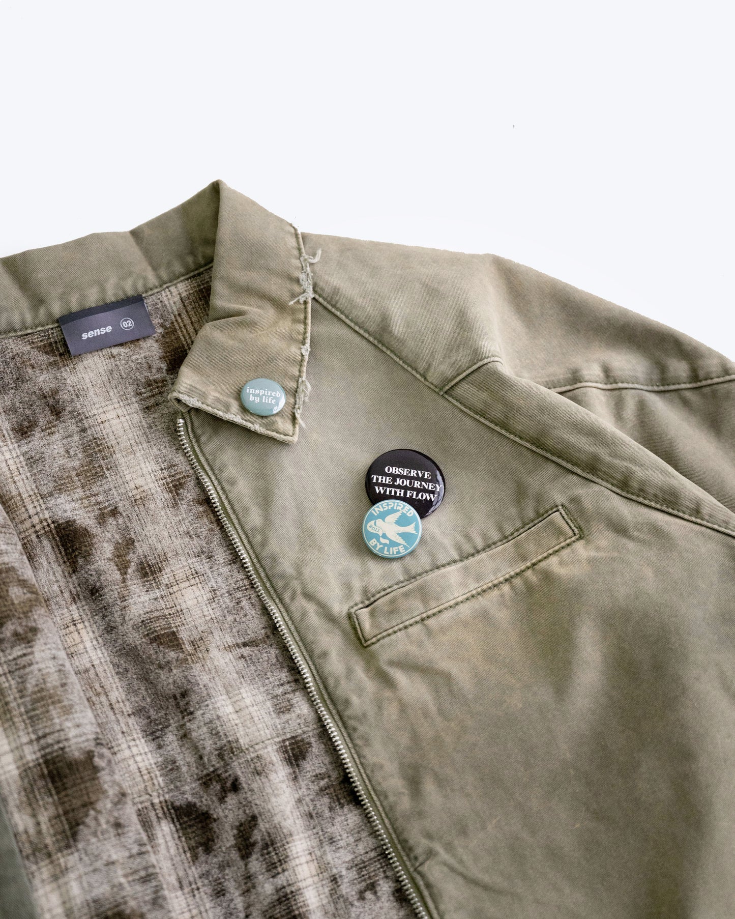 
                  
                    OBS Pin Button Set【M24-ACC11】
                  
                
