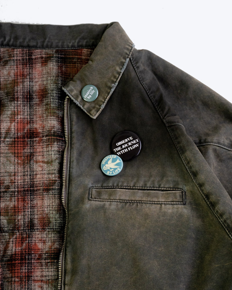 
                  
                    OBS Pin Button Set【M24-ACC11】
                  
                