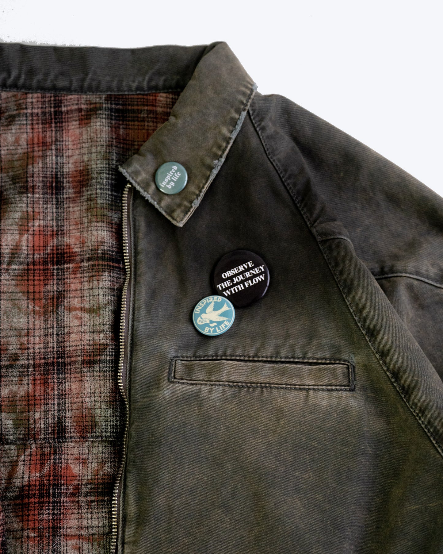 
                  
                    OBS Pin Button Set【M24-ACC11】
                  
                