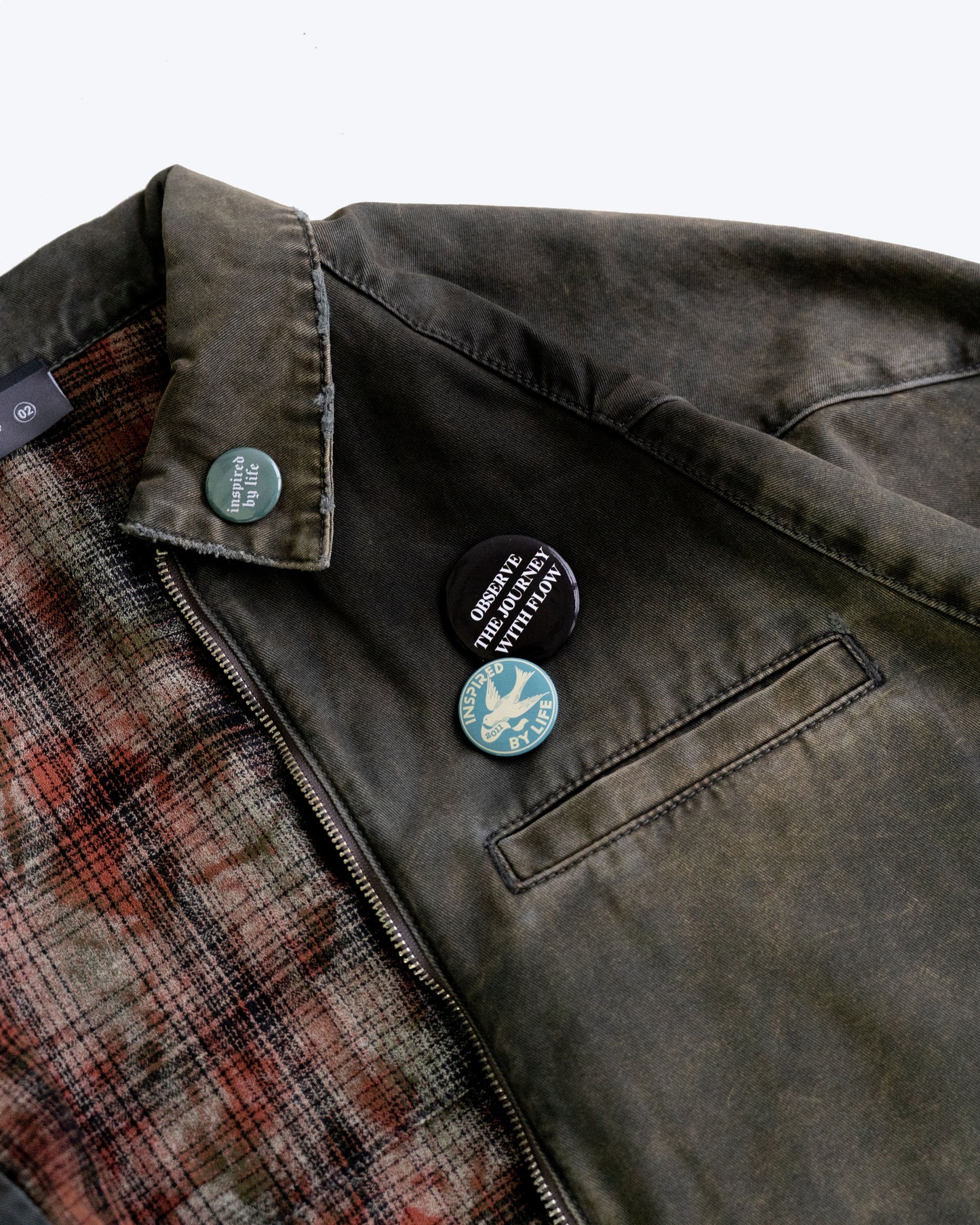 
                  
                    OBS Pin Button Set【M24-ACC11】
                  
                