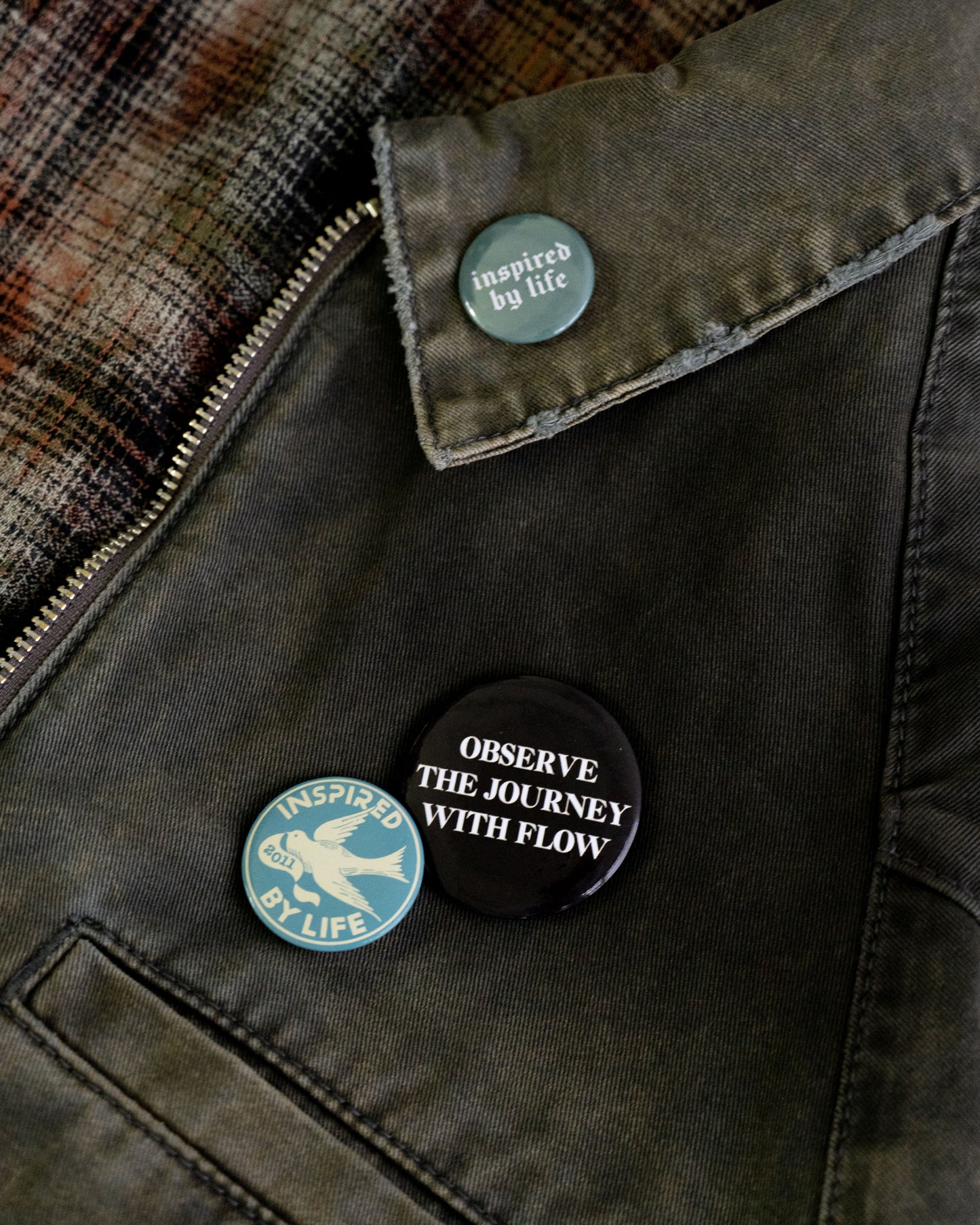 
                  
                    OBS Pin Button Set【M24-ACC11】
                  
                